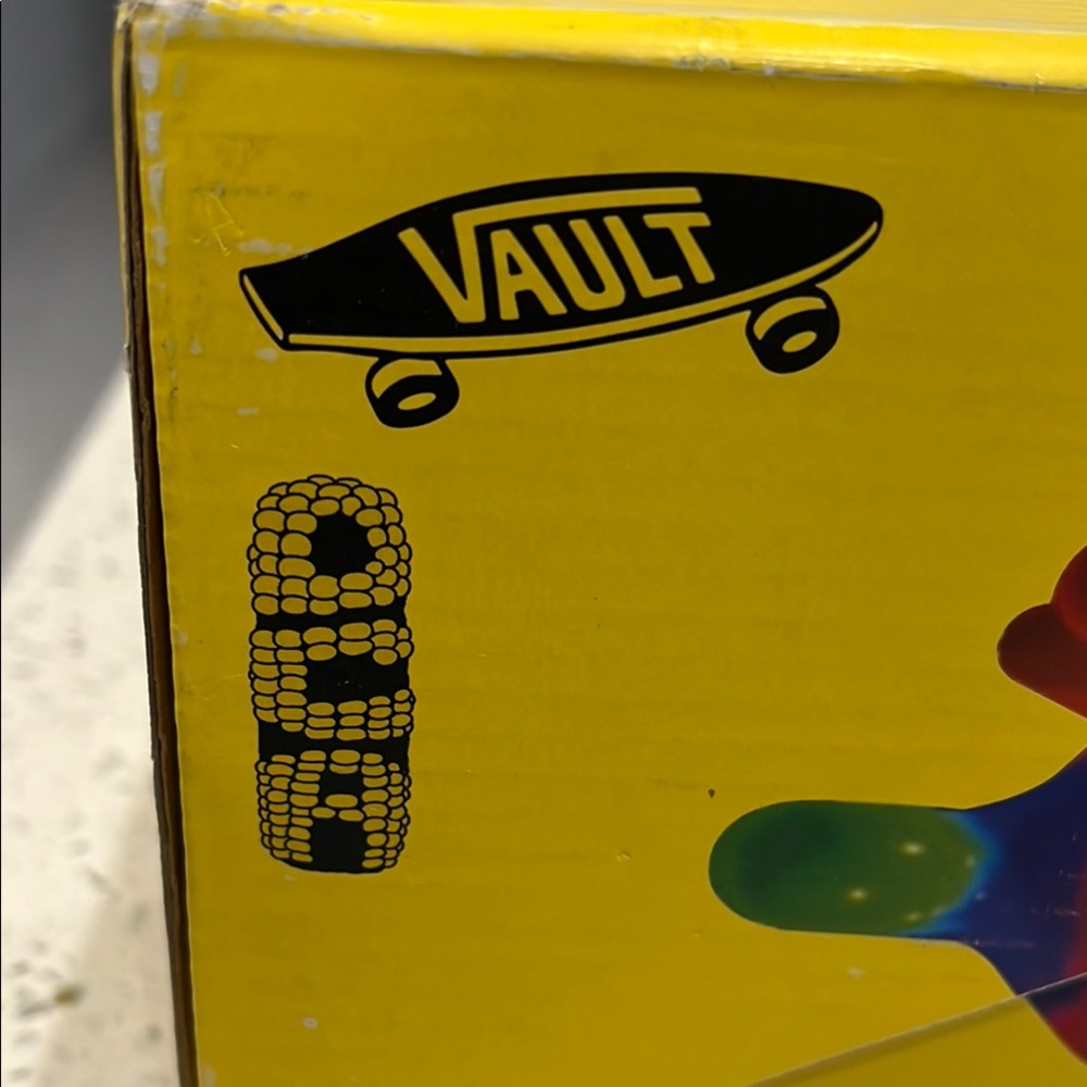 NIB | Vans Knu Skool Vlt Lx Sneakers | Sz 9.5 MEN - Picture 11 of 11